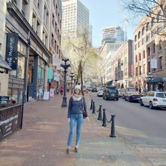 Jacket From the Russian Brand HOOPS, Size S, Blue. - Picture 5 of 6